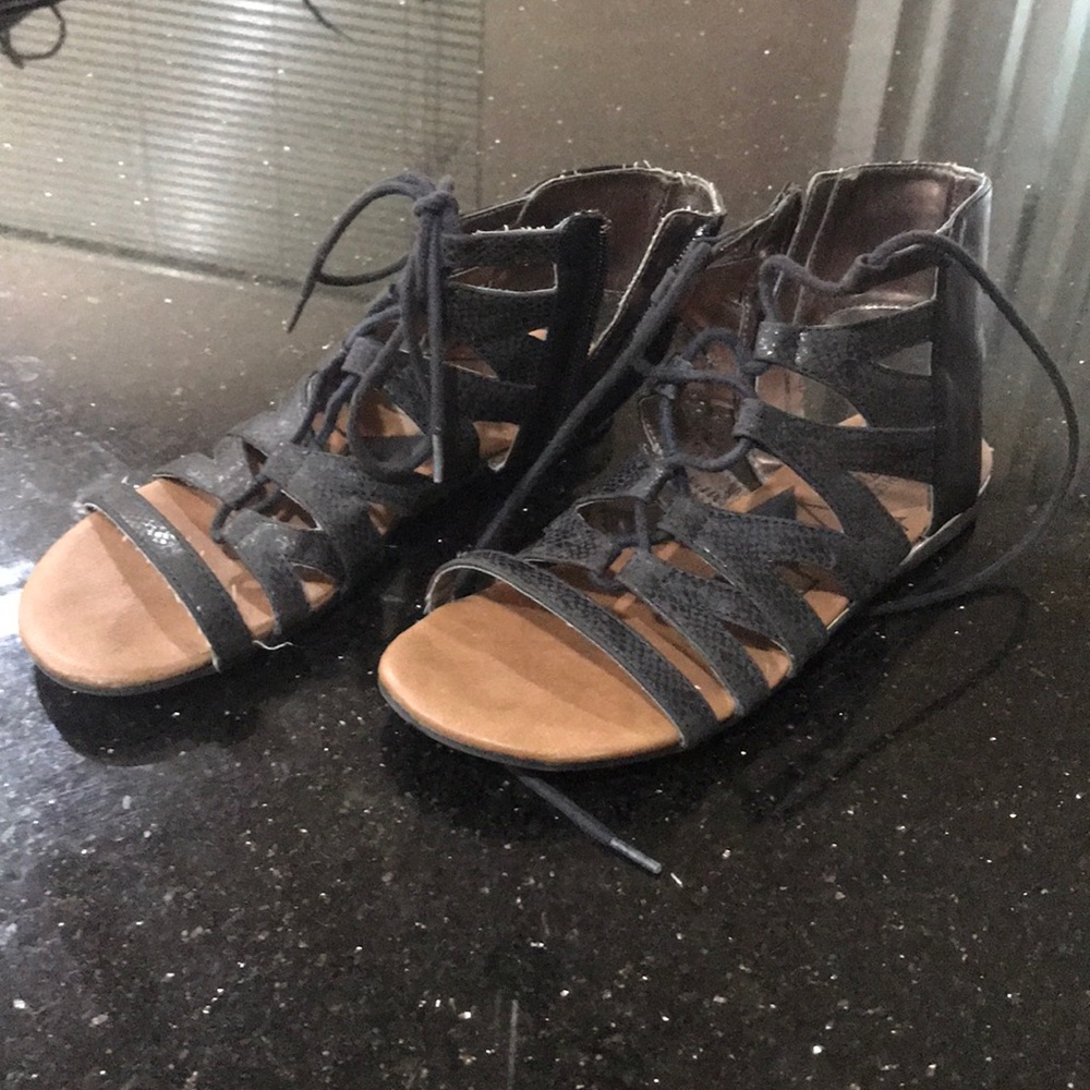 **Gladiator sandals** - Picture 3 of 3